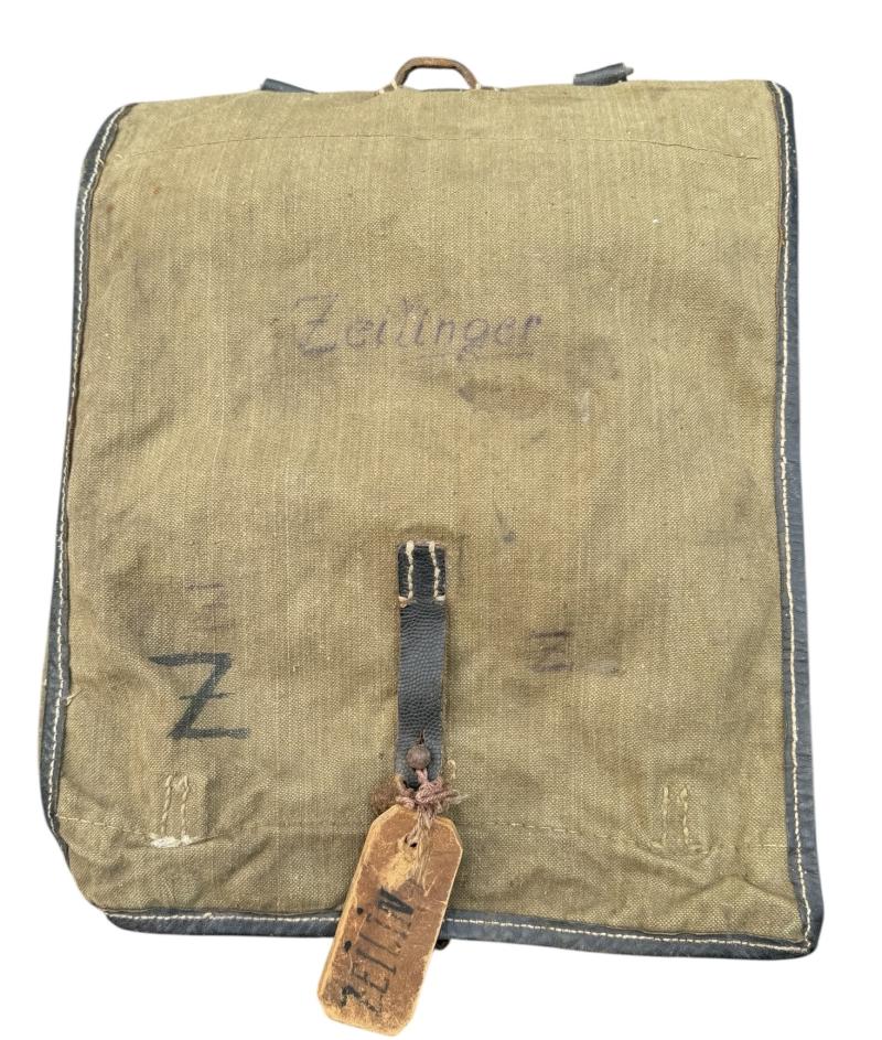 Wehrmacht Backpack “Affe”