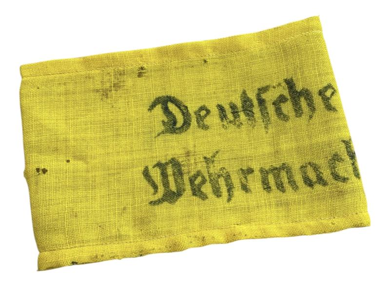 Deutsche Wehrmacht Armband