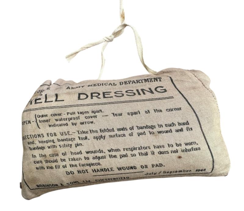 British WW2 First Aid Bandage