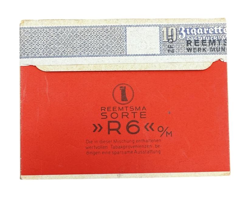 Wehrmacht era Cigarettes