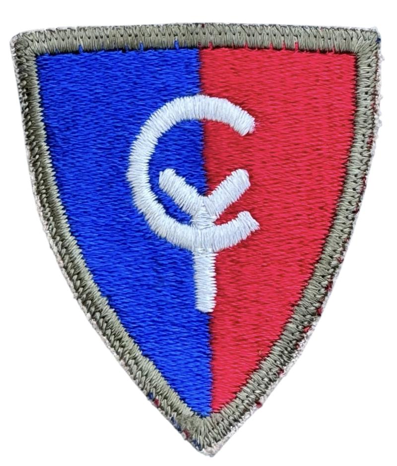 US WW2 38th Infantry Divison Patch