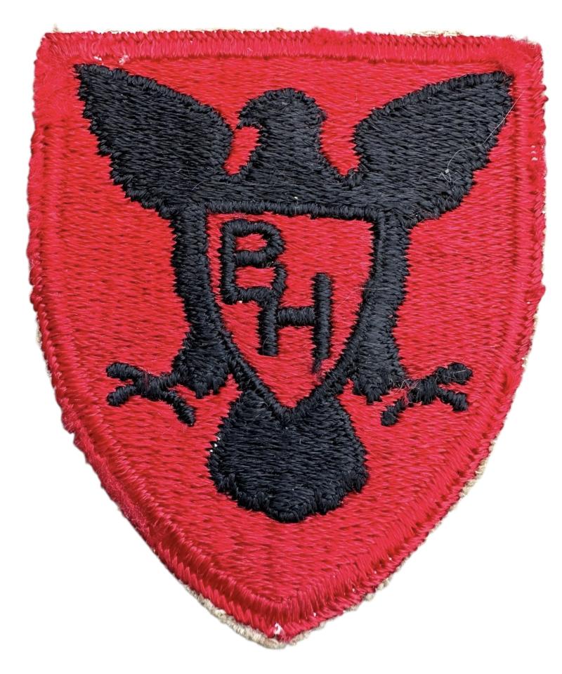 US WW2 86th Infantry Divison Patch