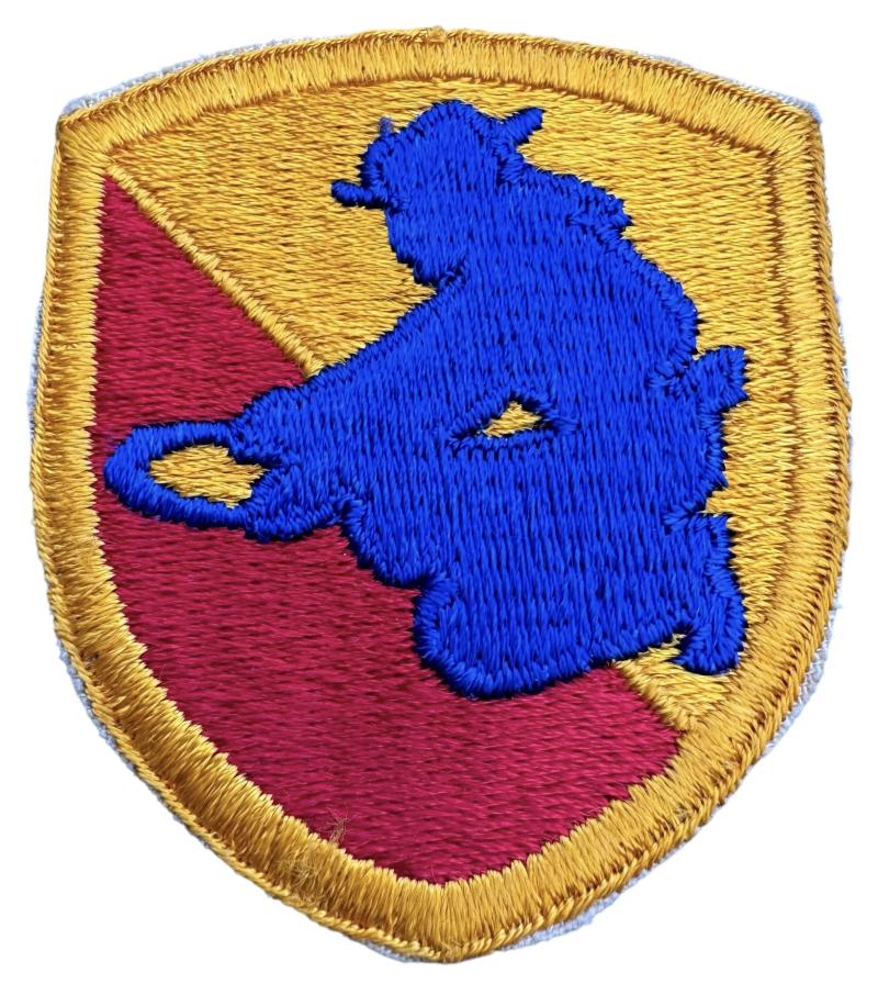 US WW2 49th Infantry Divison Patch