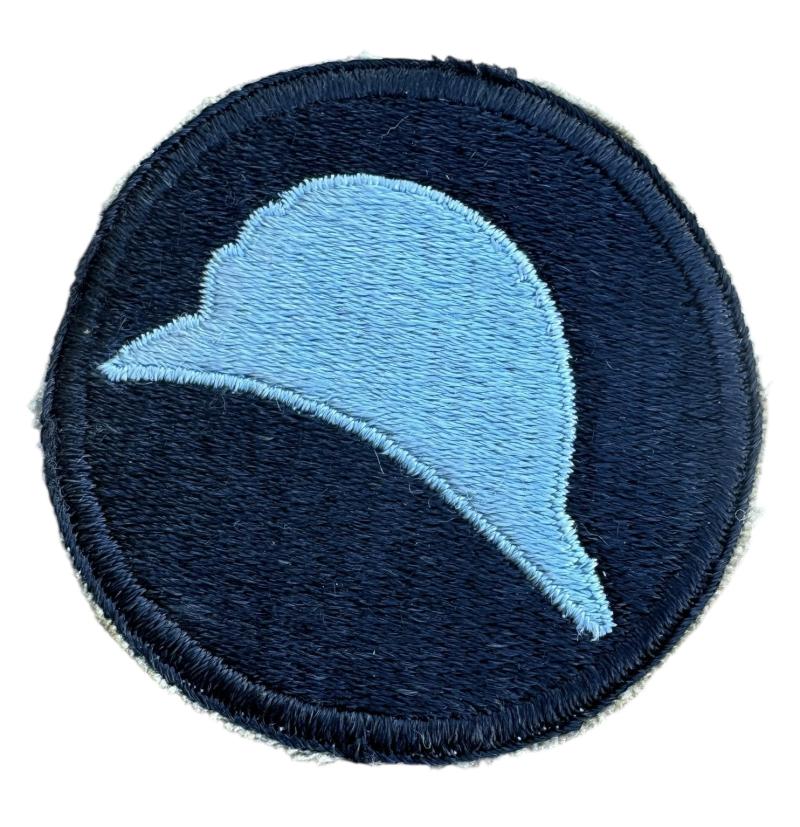 US WW2 93rd Infantry Divison Patch