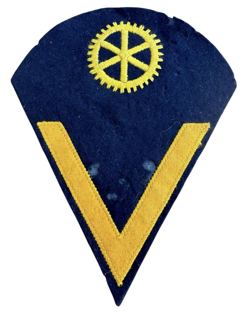Kriegsmarine Rank Insignia