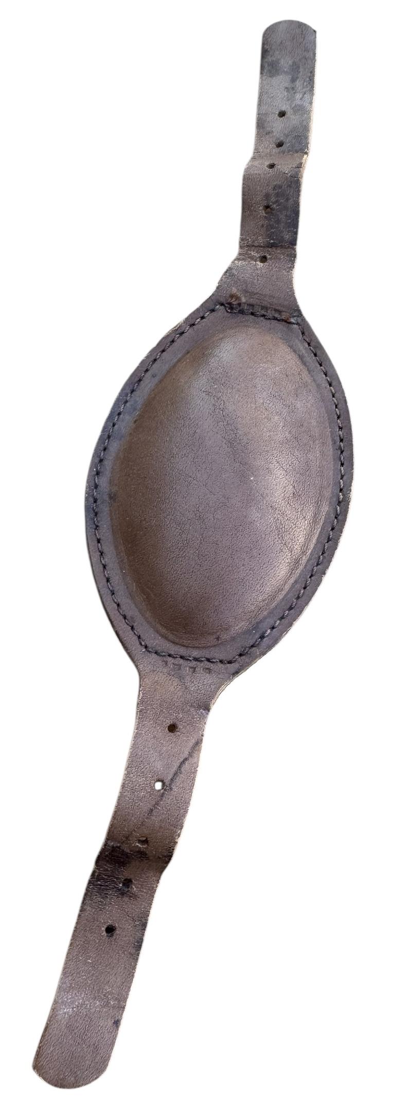 USAAF Flight Helmet Chin Cup