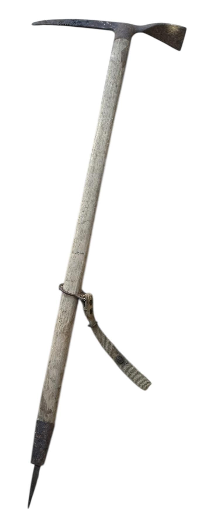Gebirgsjäger Ice Axe