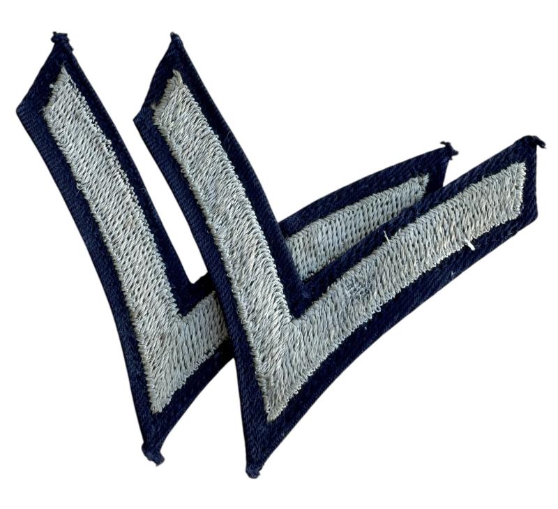 US WW2 Corporal rank Insignia