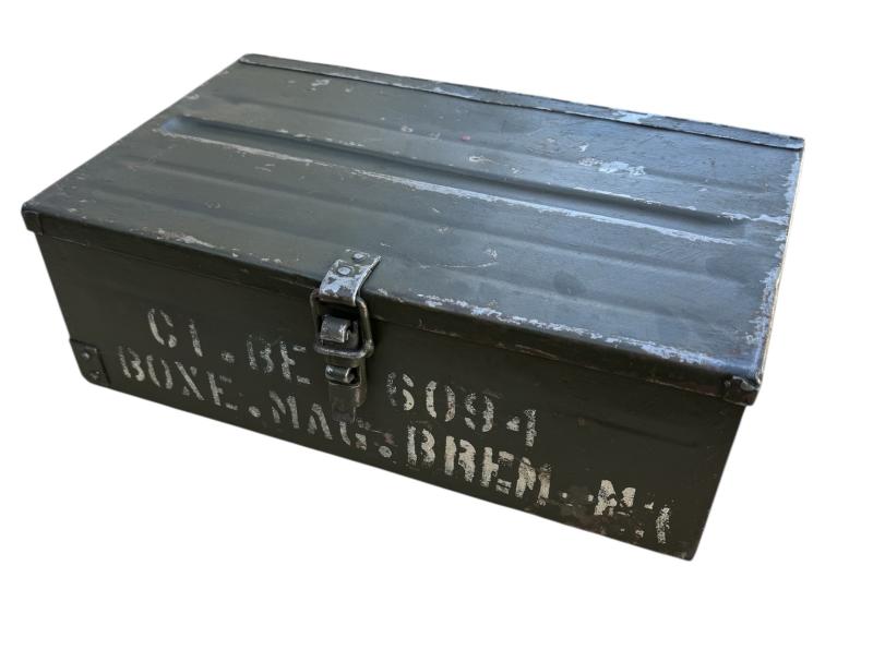 British WW2 Brengun Magazine Case
