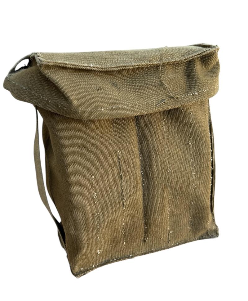 British WW2 Brengun Box Magazine Pouch