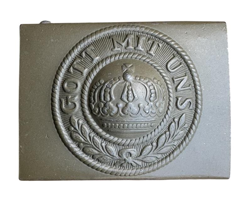 German WW1/Imperial M1917 Belt Buckle