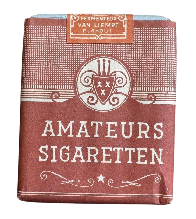 Dutch WW2 era Cigarettes