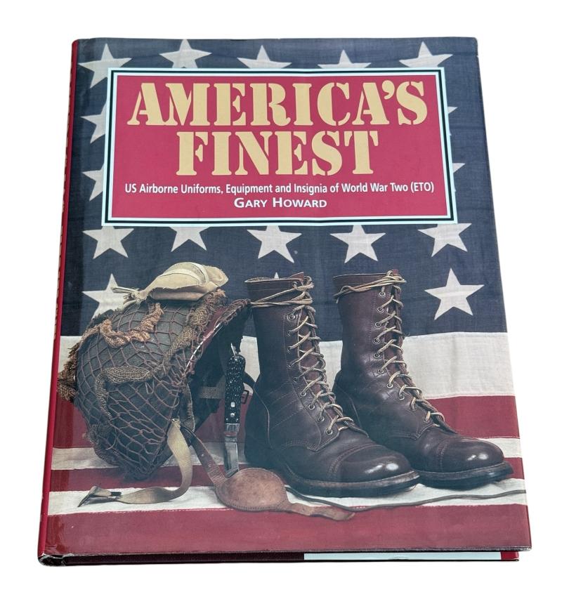 America’s Finest reference Book