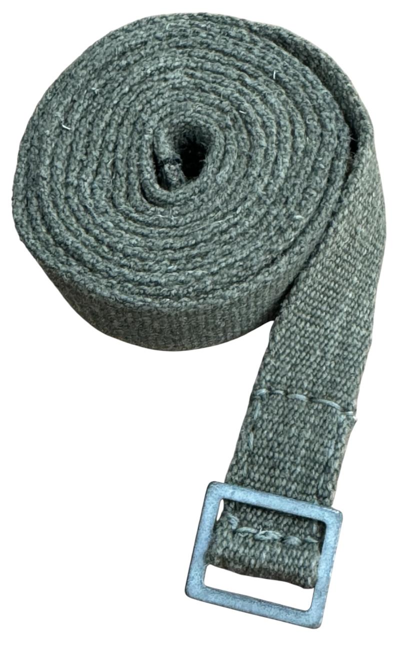 Wehrmacht M31 Gasmask Cannister Strap