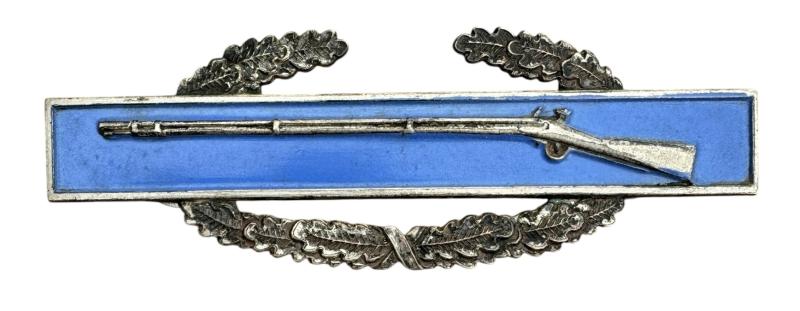 US WW2 CIB Combat Infantry Badge
