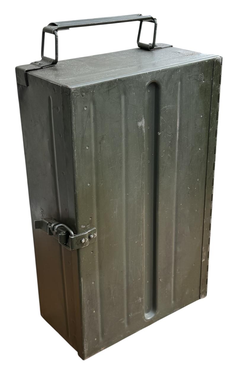 British WW2 Brengun Magazine Case
