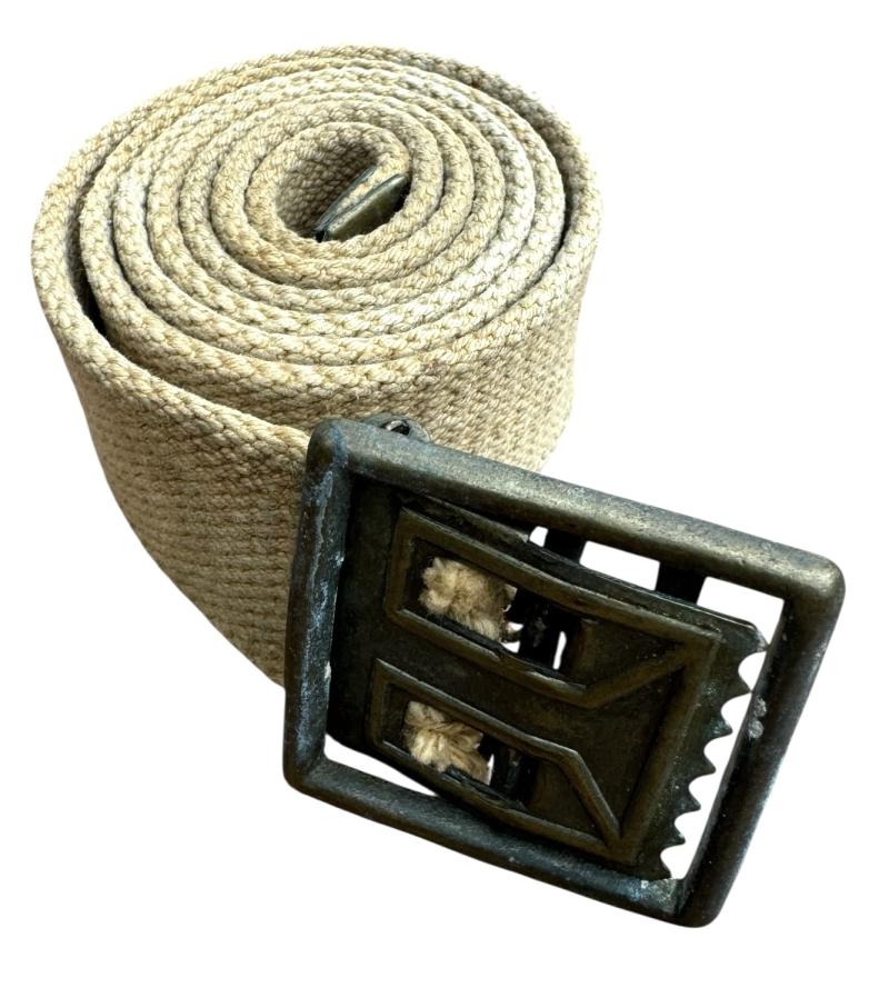 US WW2 Trousers Belt