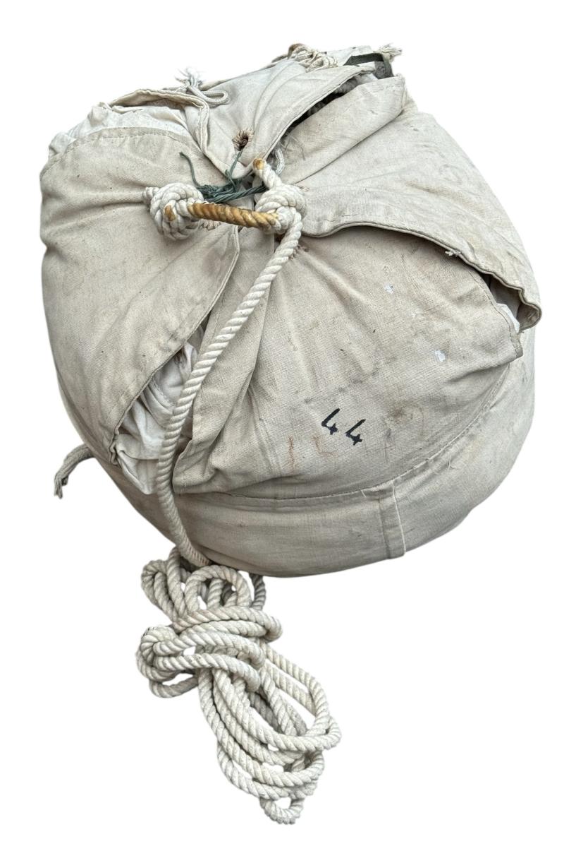 British WW2 Cargo Parachute