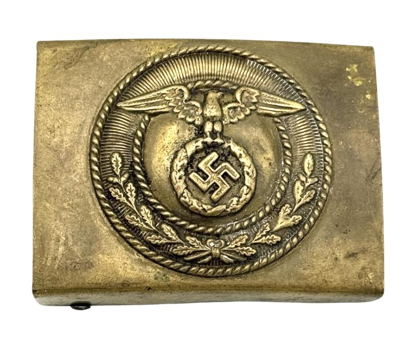 SA-NSDAP Belt Buckle