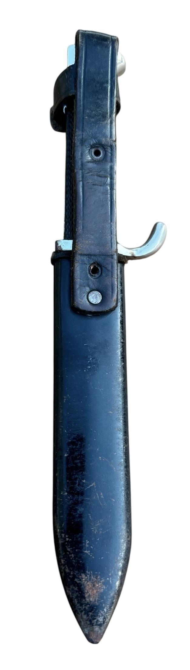 Hitler-Jugend Dagger with Motto