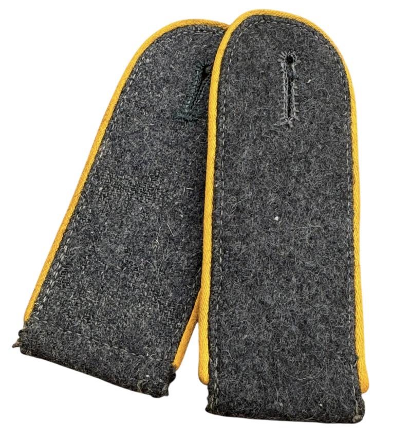 Luftwaffe enlisted Shouder Boards