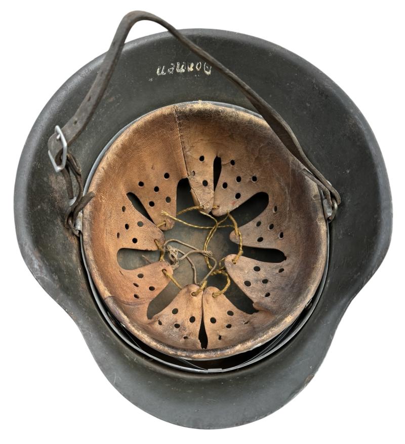 Kriegsmarine M42 SD Helmet