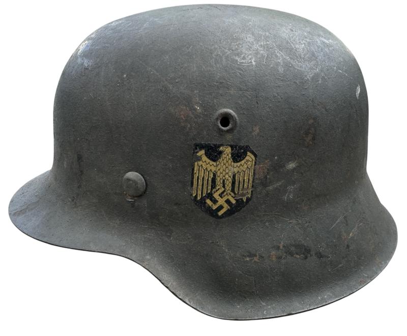 Kriegsmarine M42 SD Helmet