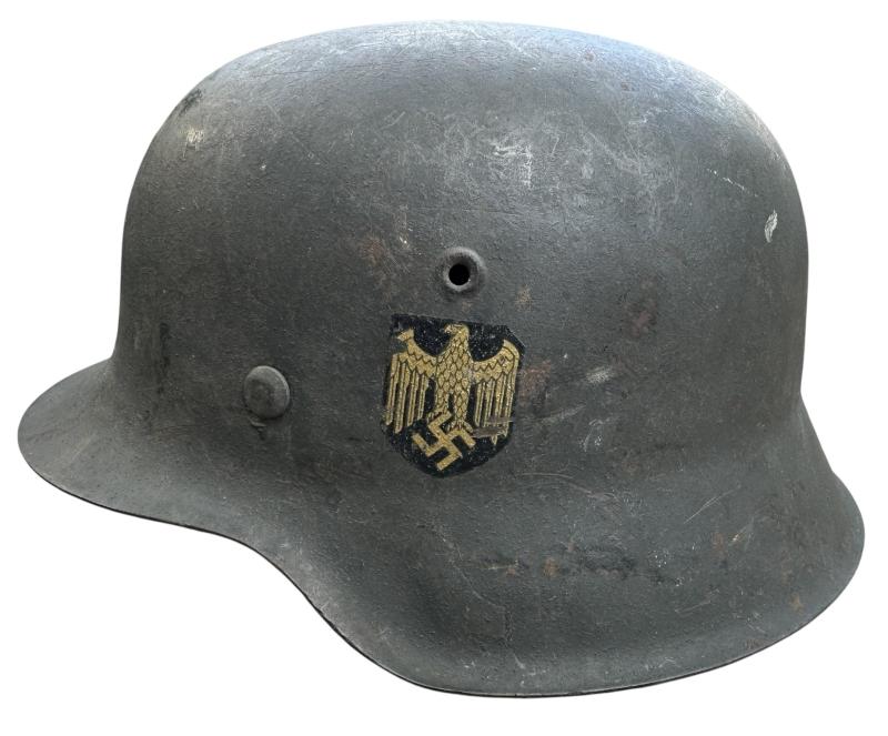 Kriegsmarine M42 SD Helmet