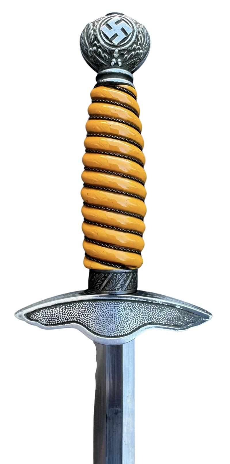 Luftwaffe Dagger and Hangers