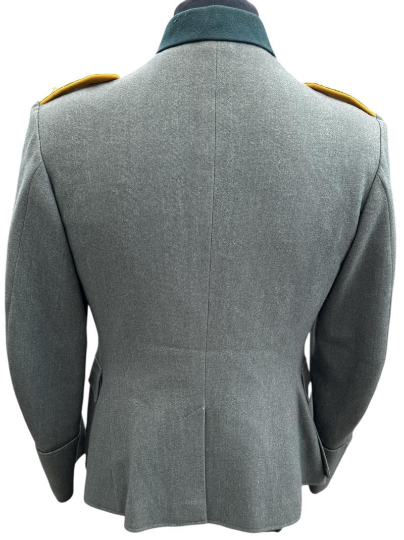 Named Wehrmacht Cavalry Officers Tunic & Breeches