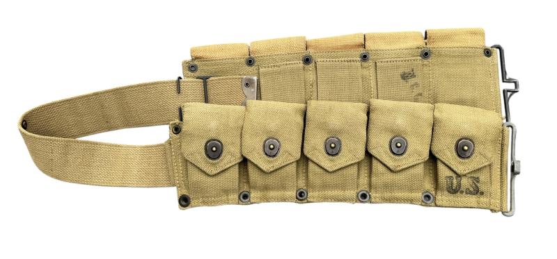 US WW2 Garand Belt