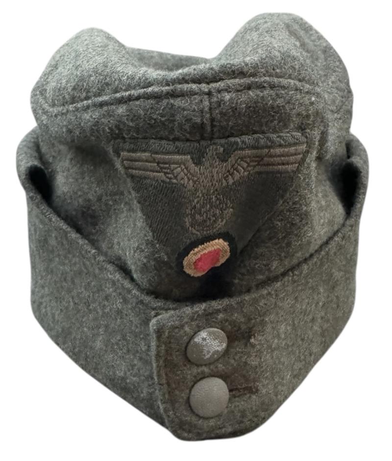 Wehrmacht M42 Side Cap