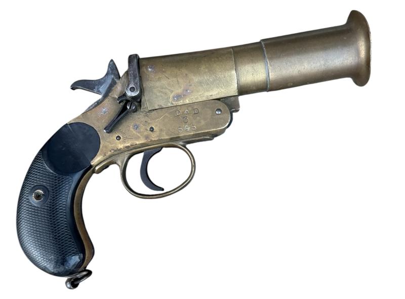 Australian/British WW2 Flare Gun