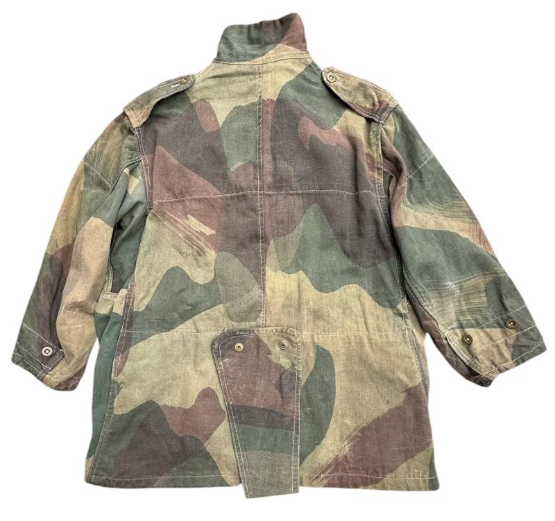 British WW2 second Pattern Denison Smock