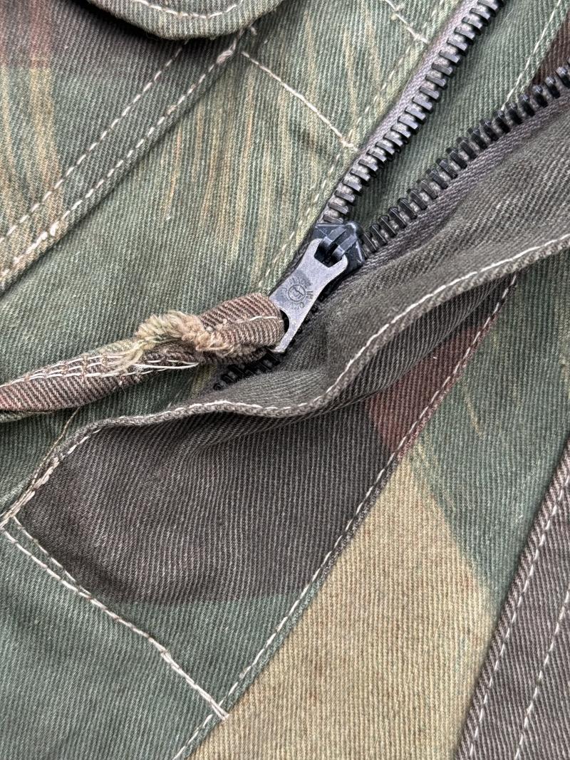British WW2 second Pattern Denison Smock