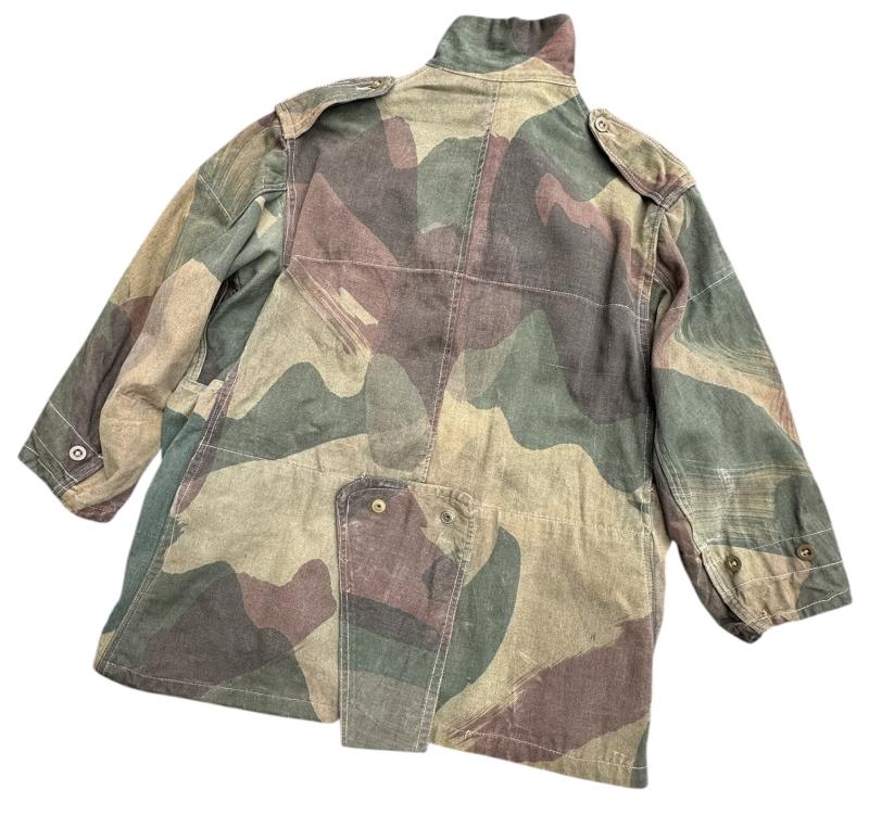 British WW2 second Pattern Denison Smock