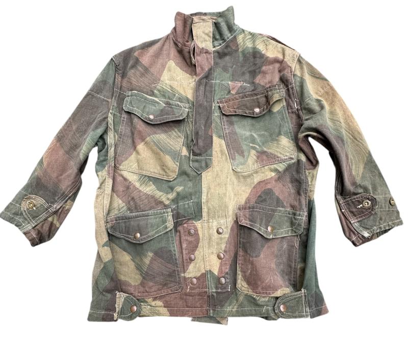 British WW2 second Pattern Denison Smock
