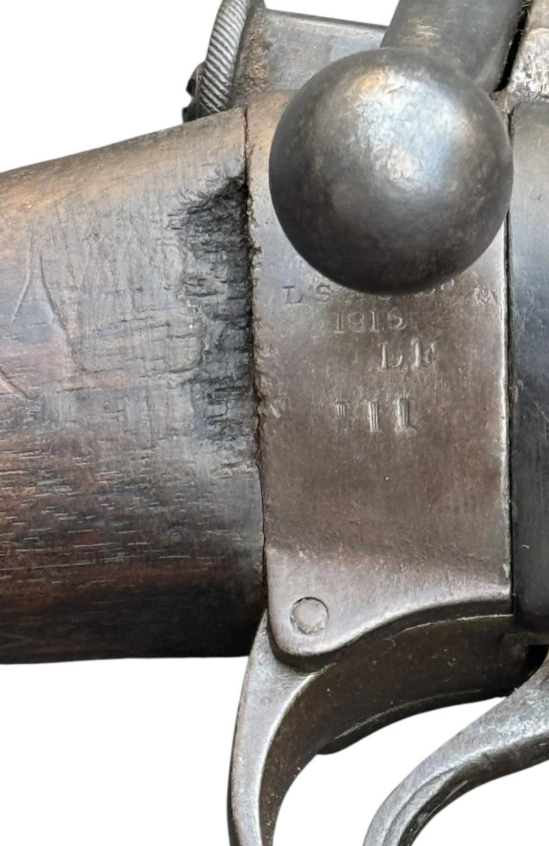 British WW1 De-activated SMLE Rifle