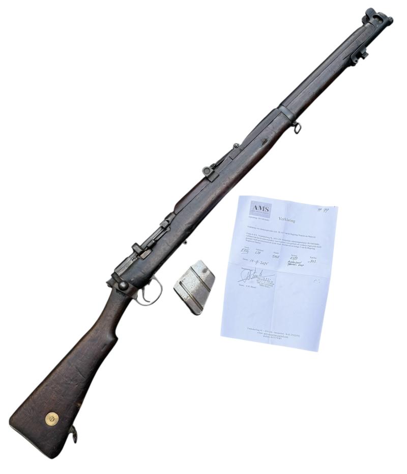 British WW1 De-activated SMLE Rifle