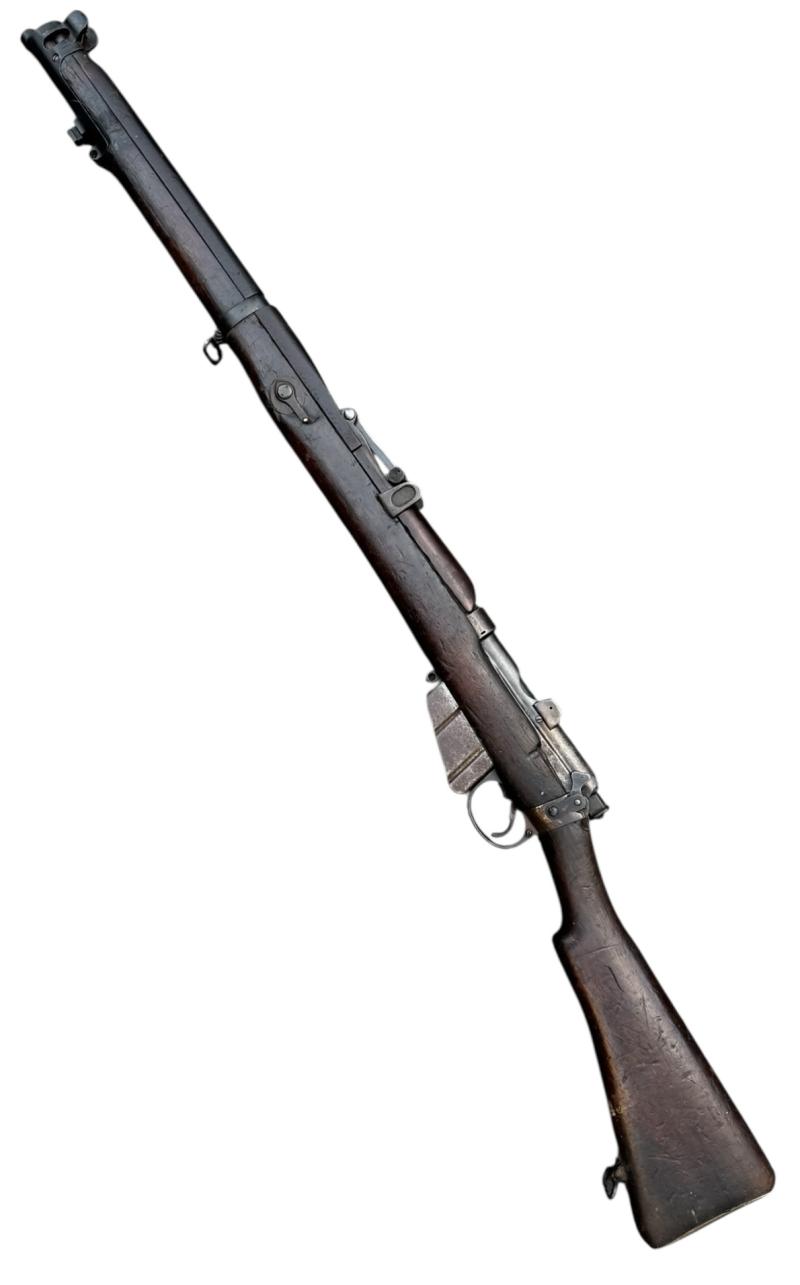 British WW1 De-activated SMLE Rifle