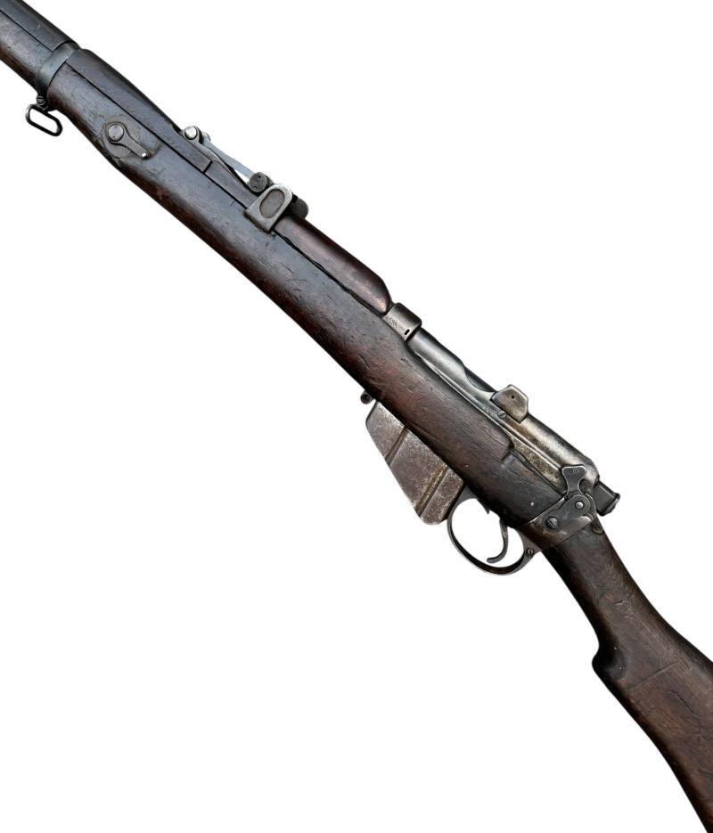 British WW1 De-activated SMLE Rifle