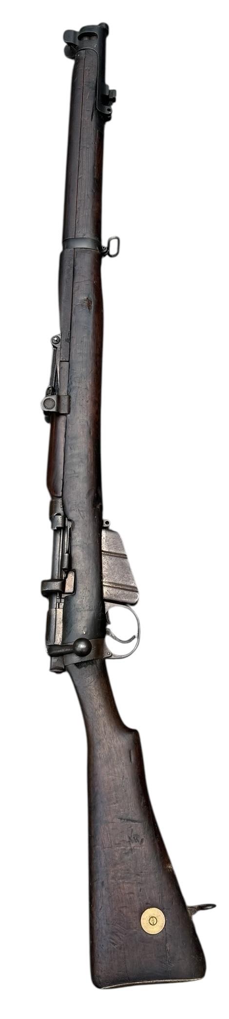 British WW1 De-activated SMLE Rifle