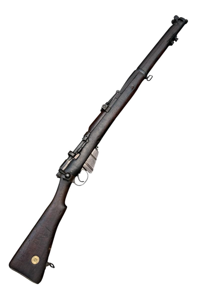 British WW1 De-activated SMLE Rifle