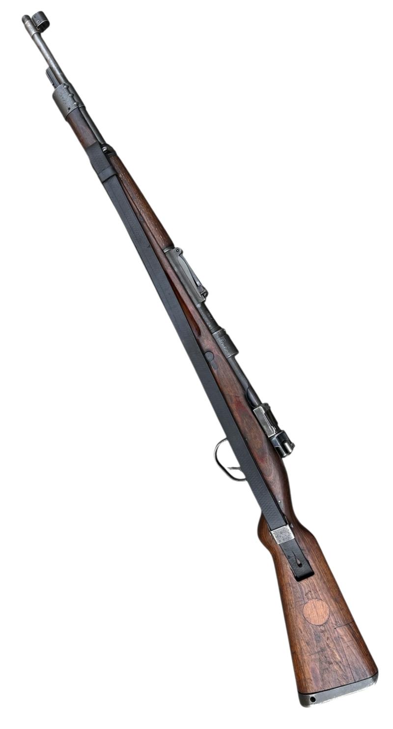 De-activated K98 Karabiner with Sling