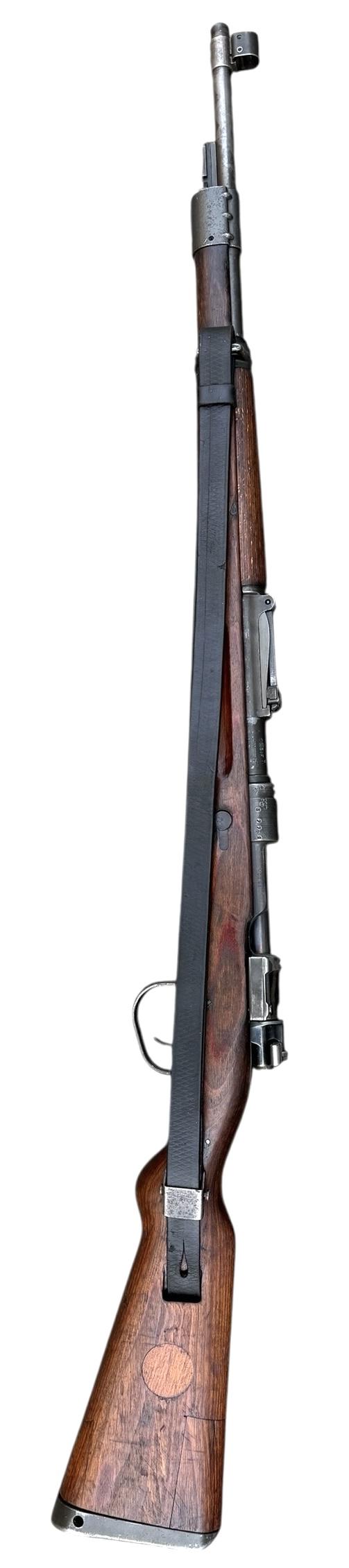De-activated K98 Karabiner with Sling
