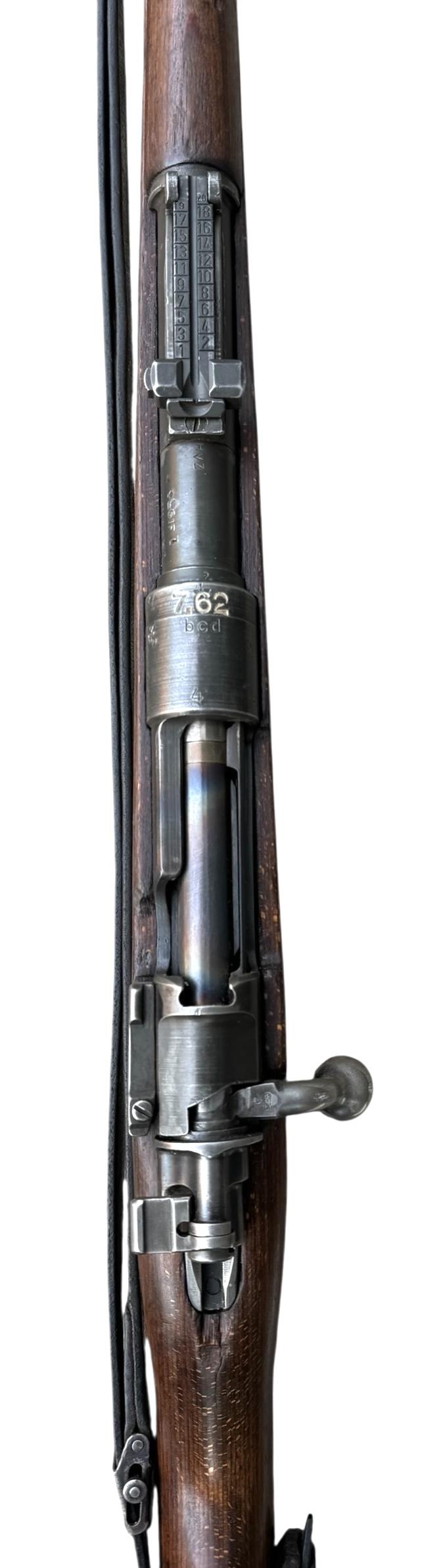 De-activated K98 Karabiner with Sling