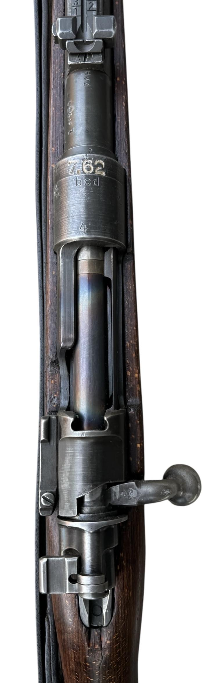 De-activated K98 Karabiner with Sling