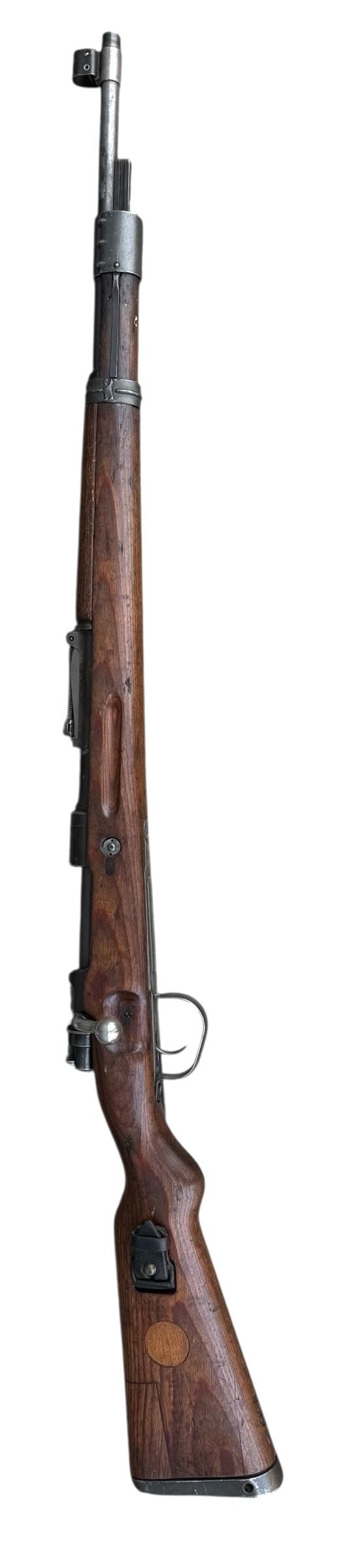 De-activated K98 Karabiner with Sling