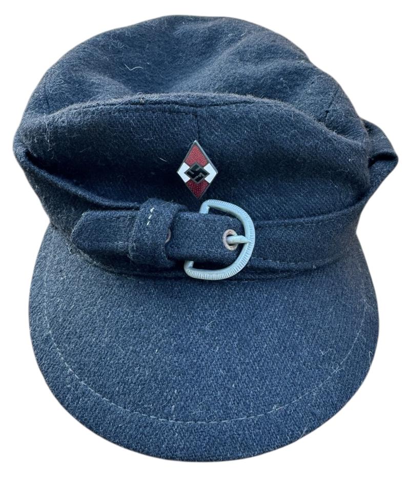 Hitler-Jugend wool Ski Cap