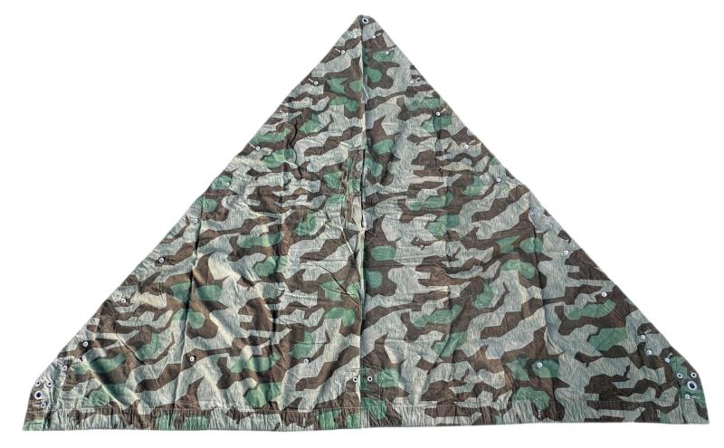 Wehrmacht Splitter camo Shelter Quarter